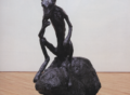 Thinker on Rock, 1996